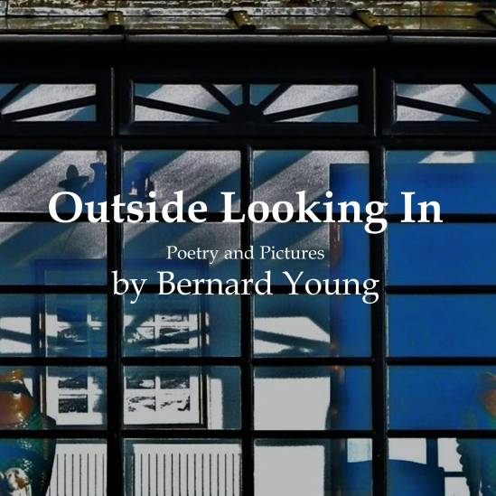 Image of front cover of book "Outside Looking in"